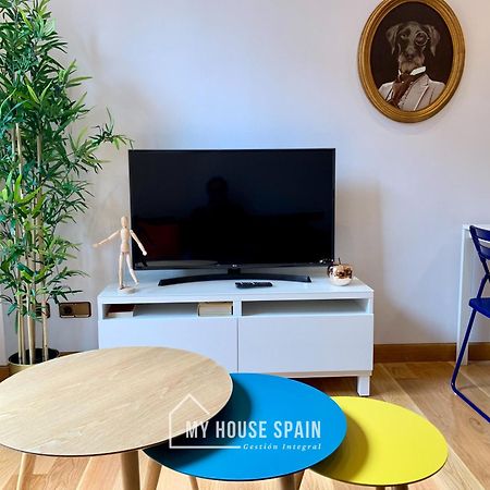 Myhousespain - Acogedor Apartamento Plaza Mayor Gijon 2 Екстериор снимка
