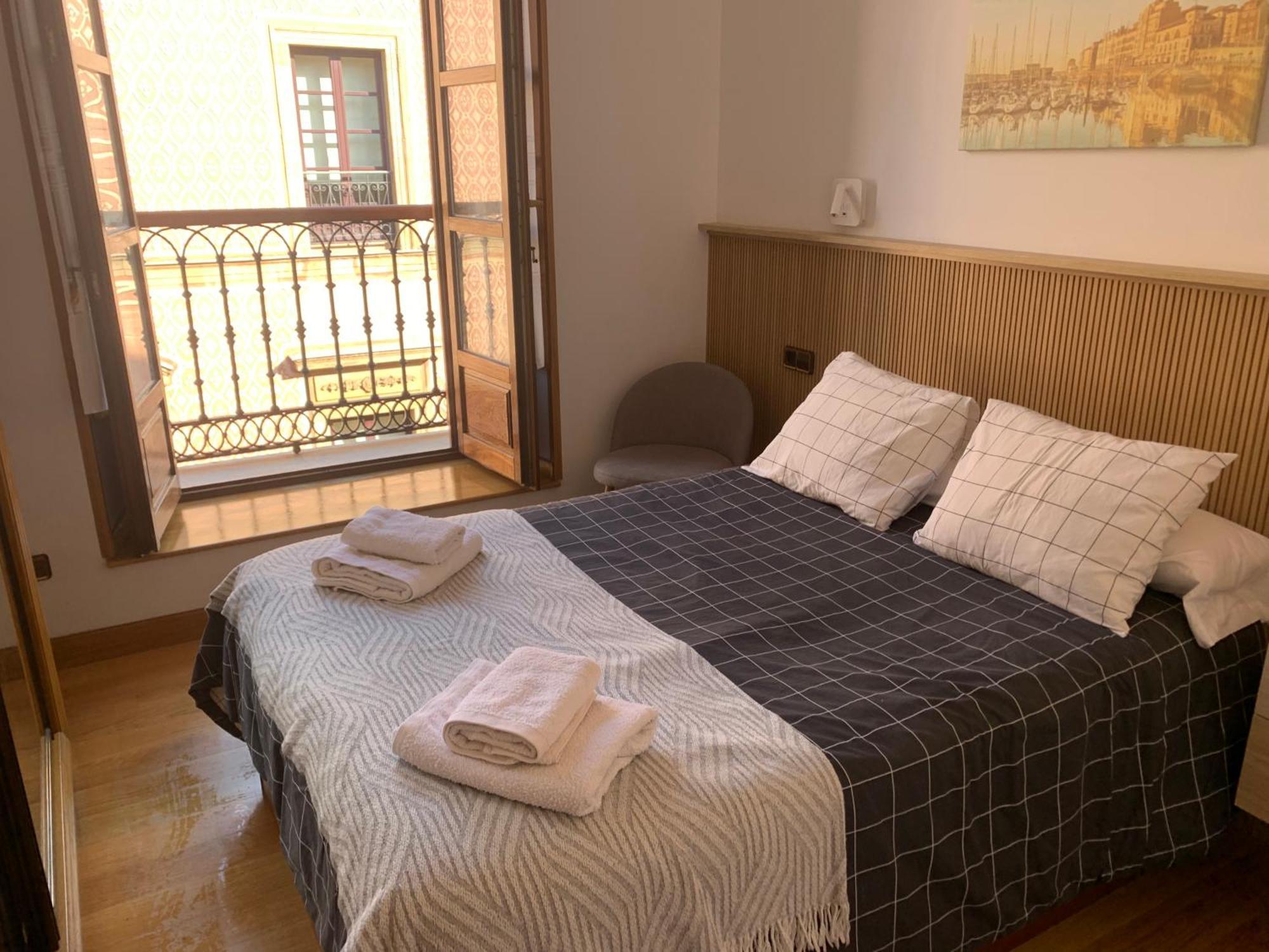Myhousespain - Acogedor Apartamento Plaza Mayor Gijon 2 Стая снимка