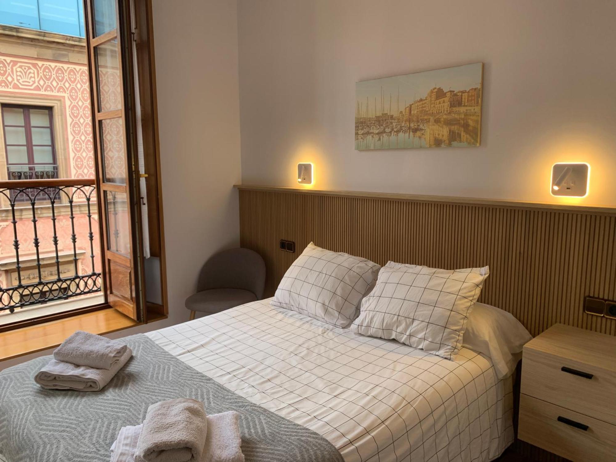 Myhousespain - Acogedor Apartamento Plaza Mayor Gijon 2 Стая снимка