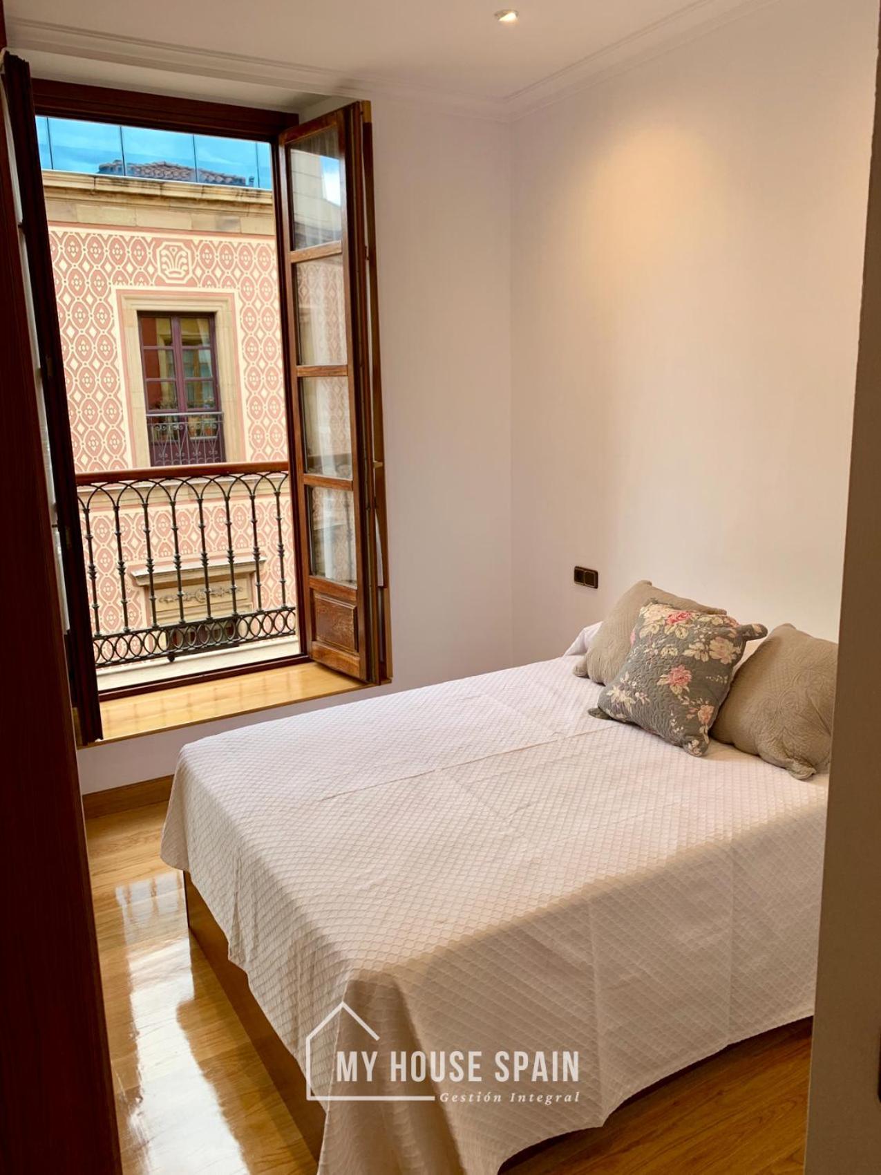 Myhousespain - Acogedor Apartamento Plaza Mayor Gijon 2 Екстериор снимка