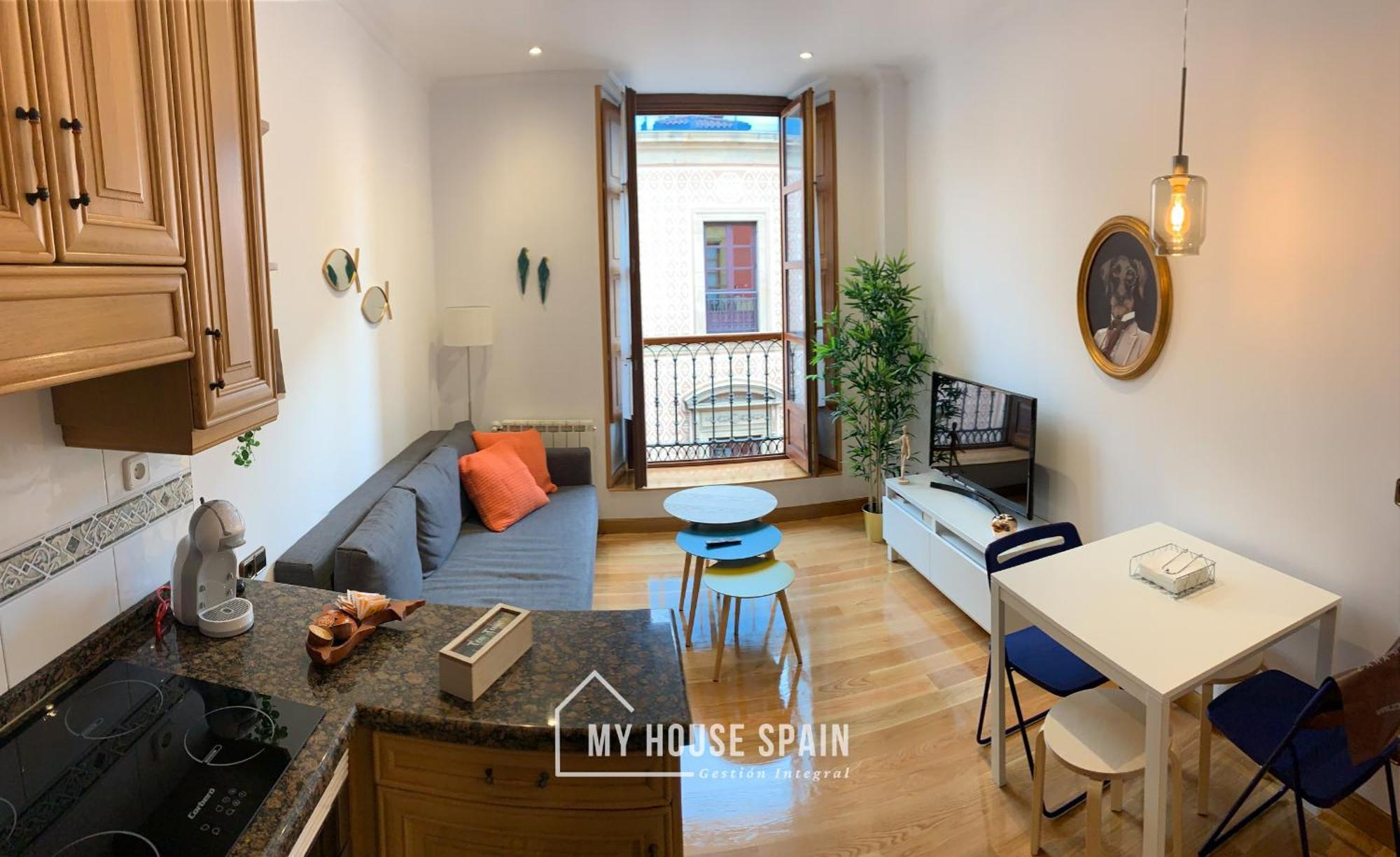 Myhousespain - Acogedor Apartamento Plaza Mayor Gijon 2 Екстериор снимка