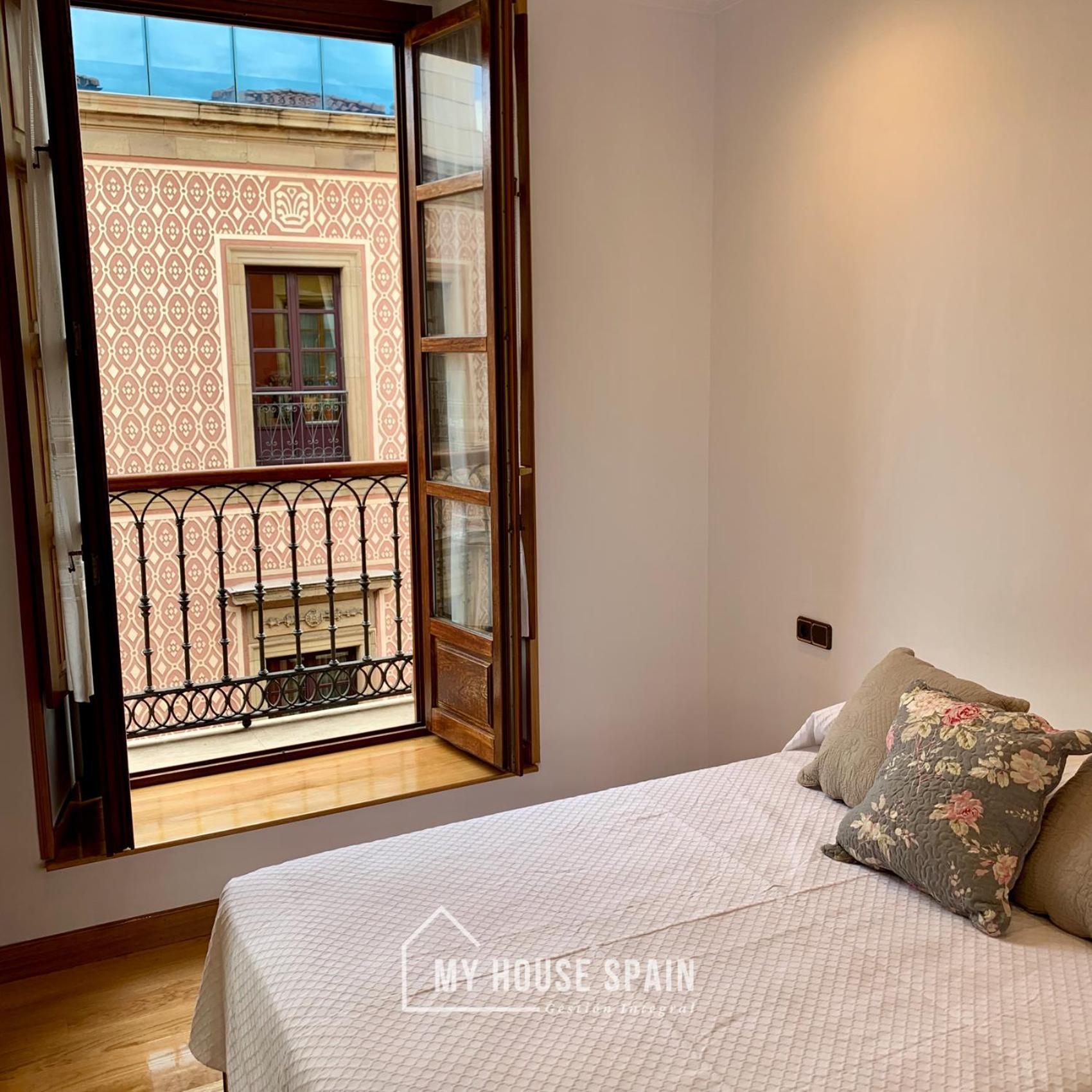 Myhousespain - Acogedor Apartamento Plaza Mayor Gijon 2 Екстериор снимка