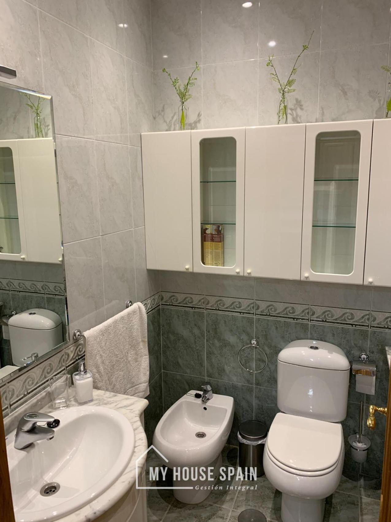Myhousespain - Acogedor Apartamento Plaza Mayor Gijon 2 Екстериор снимка