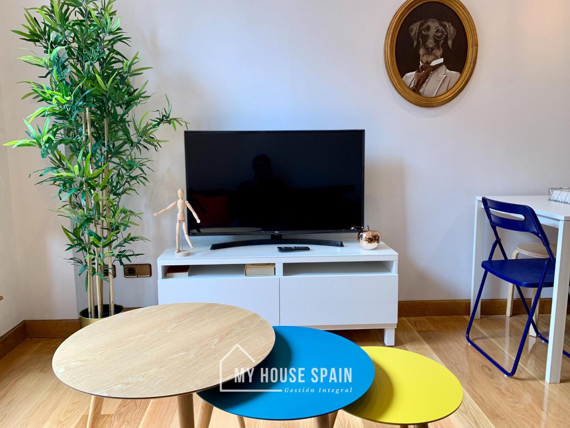 Myhousespain - Acogedor Apartamento Plaza Mayor Gijon 2 Екстериор снимка