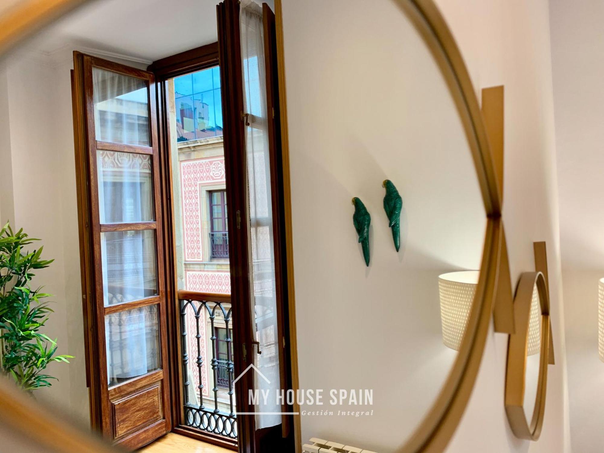 Myhousespain - Acogedor Apartamento Plaza Mayor Gijon 2 Екстериор снимка